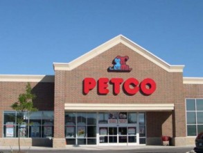 Petco Box Store Cleaning