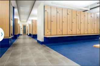 Pegula Center, Locker Room