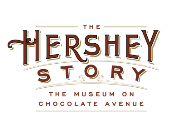 The Hershey Story Logo